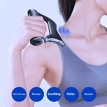 Zinc Alloy Fascial Knife Household Muscle Relaxation Massage Instrument