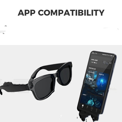 AI Glasses Sunglasses Can Call Video Shooting Video