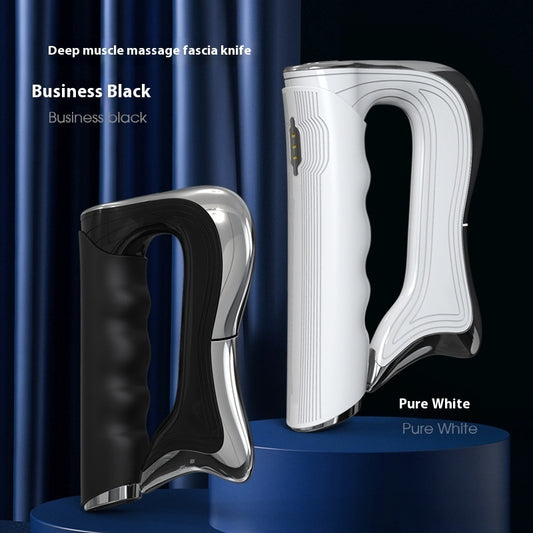 Zinc Alloy Fascial Knife Household Muscle Relaxation Massage Instrument